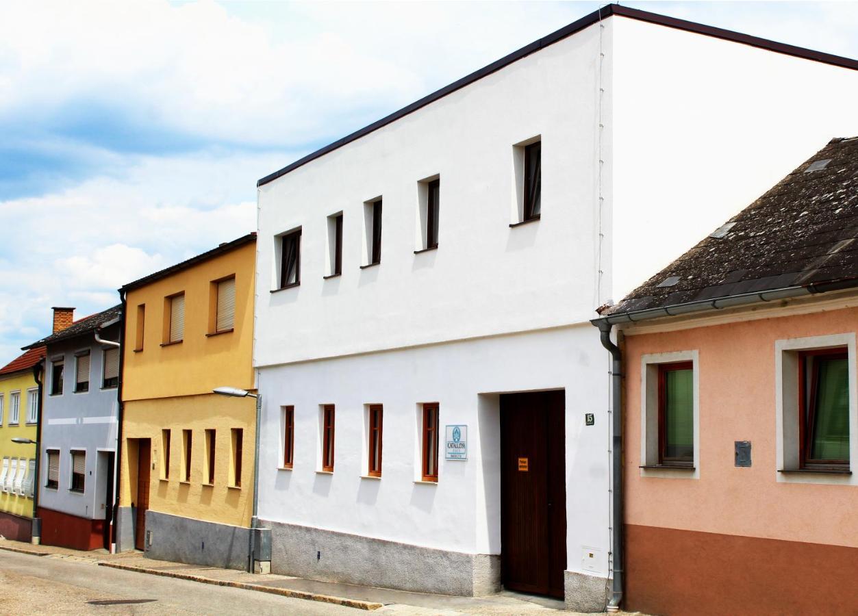 Catalleya Haus Лангенлоис Екстериор снимка